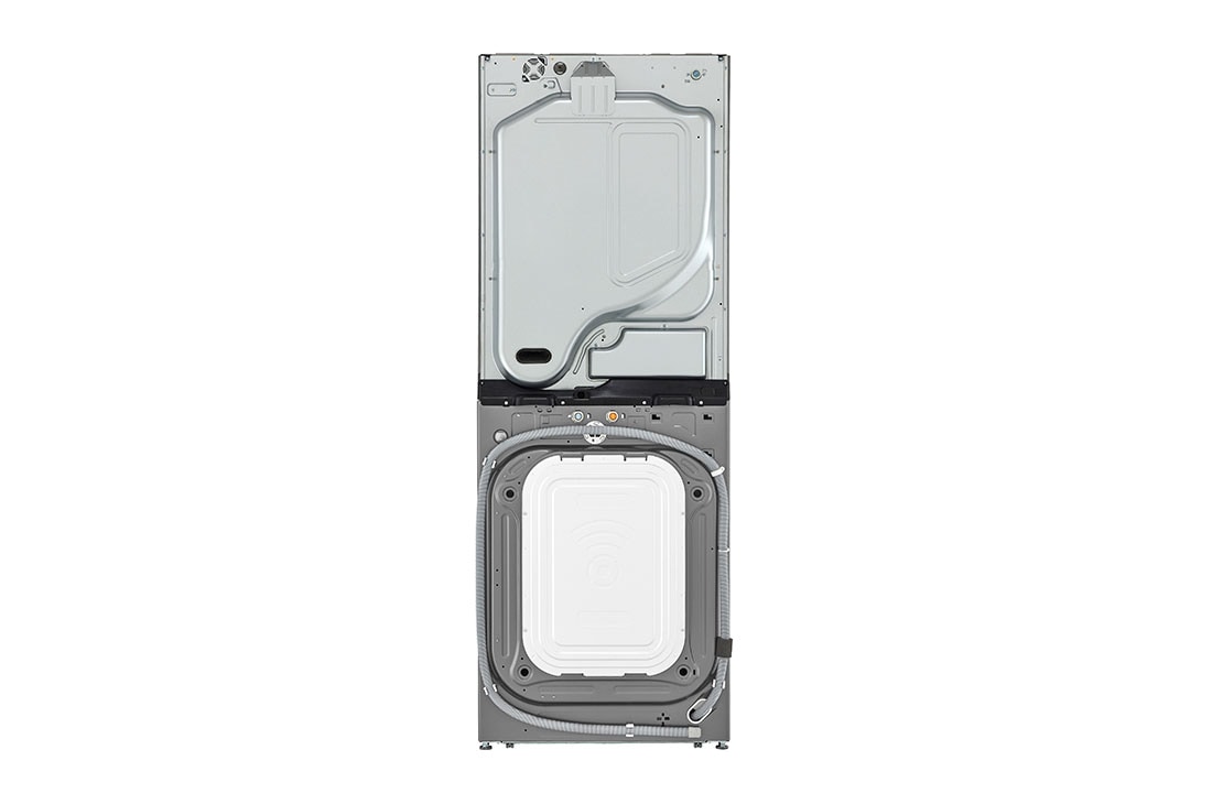 LG Torre de lavado WashTower™ con AI DD™ 22kg (con Secadora de gas), WK22VKS6