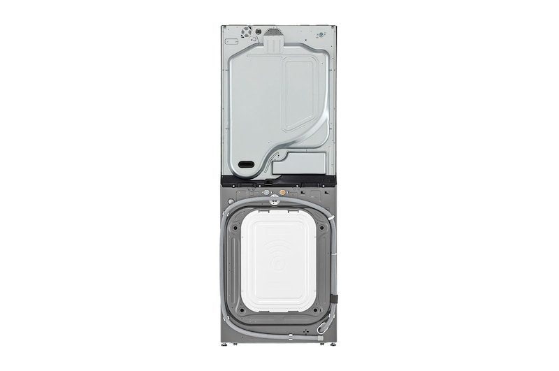 LG Torre de lavado WashTower™ con AI DD™ 22kg (con Secadora de gas), WK22VKS6