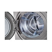 LG Torre de lavado WashTower™ con AI DD™ 22kg (con Secadora de gas), WK22VKS6