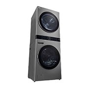 LG Torre de lavado WashTower™ con AI DD™ 22kg (con Secadora de gas), WK22VKS6