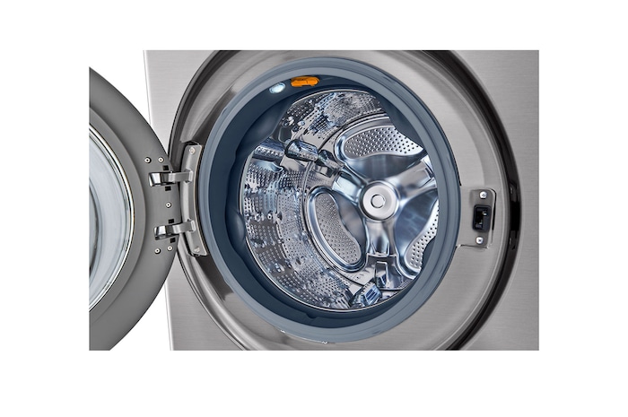 LG Torre de lavado WashTower™ con AI DD™ 22kg (con Lavadora eléctrica Voltaje 120V y Secadora Eléctrica Voltaje 220～ 240V), WK22VKS6E