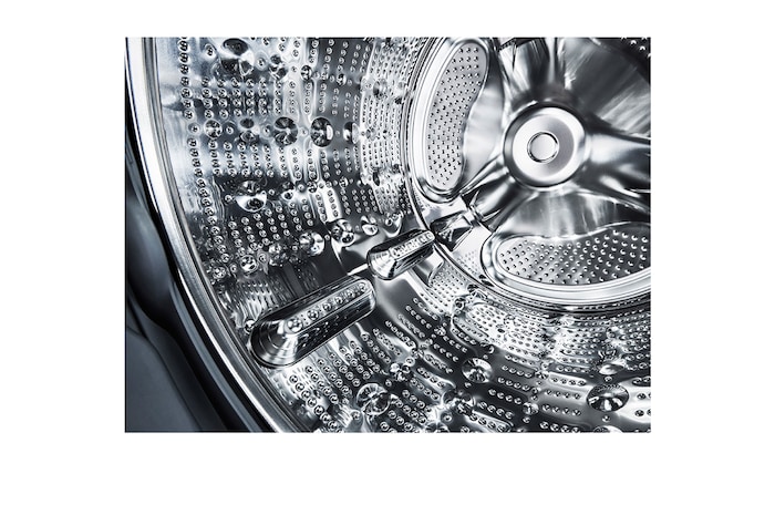 LG Torre de lavado WashTower™ con AI DD™ 22kg (con Lavadora eléctrica Voltaje 120V y Secadora Eléctrica Voltaje 220～ 240V), WK22VKS6E