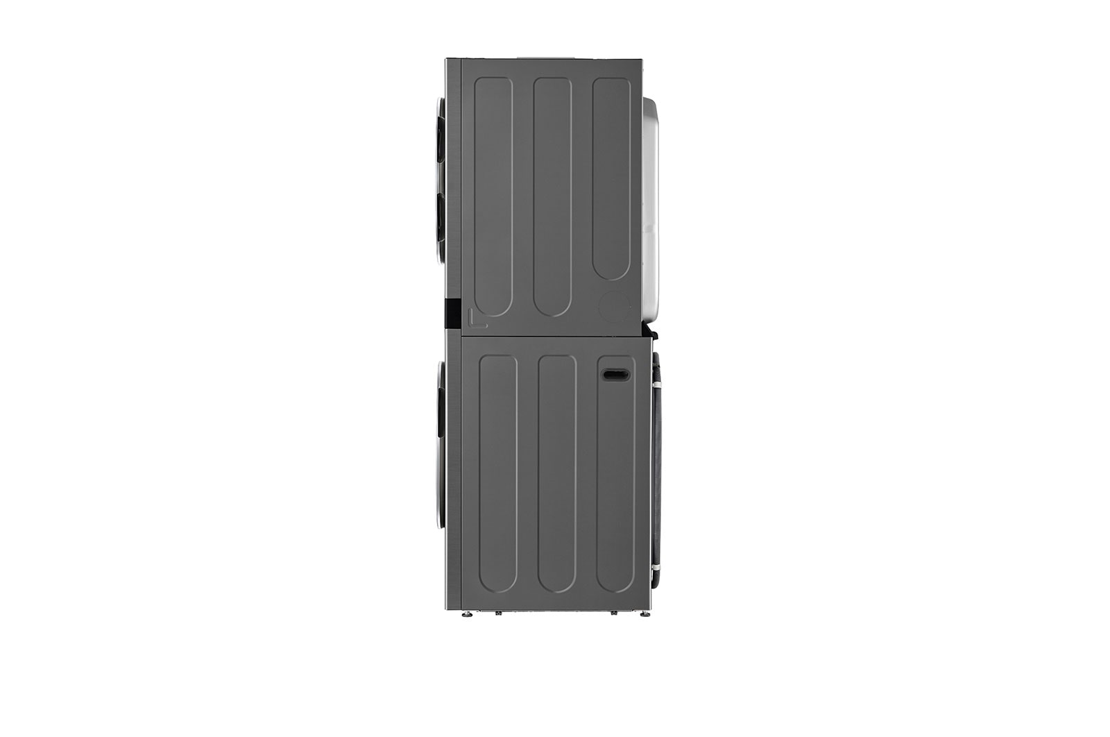 LG Torre de lavado WashTower™ con AI DD™ 22kg (con Lavadora eléctrica Voltaje 120V y Secadora Eléctrica Voltaje 220～ 240V), WK22VKS6E