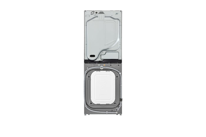 LG Torre de lavado WashTower™ con AI DD™ 22kg (con Lavadora eléctrica Voltaje 120V y Secadora Eléctrica Voltaje 220～ 240V), WK22VKS6E