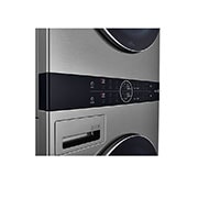 LG Torre de lavado WashTower™ con AI DD™  22kg, WK22VKS6E