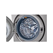 LG Torre de lavado WashTower™ con AI DD™ 22kg (con Lavadora eléctrica Voltaje 120V y Secadora Eléctrica Voltaje 220～ 240V), WK22VKS6E