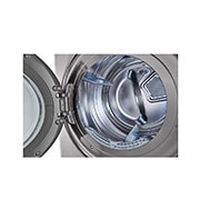 LG Torre de lavado WashTower™ con AI DD™ 22kg (con Lavadora eléctrica Voltaje 120V y Secadora Eléctrica Voltaje 220～ 240V), WK22VKS6E