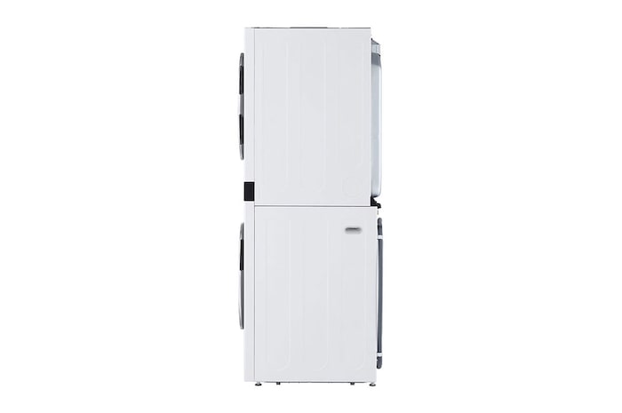 LG Torre de lavado WashTower™ con AI DD™ 22kg (con Secadora de gas) , WK22WS6