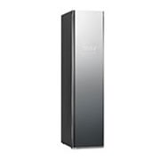 LG Combo: Torre de lavado LG WashTower™ + Sistema de vapor LG Styler. La pureza y frescura del vapor con la eficiencia de la inteligencia artificial., WK22WS6-S3MFBN