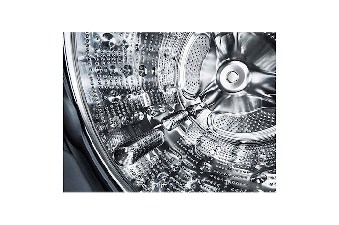 LG Torre de lavado WashTower™ con AI DD™ 22kg (con Lavadora eléctrica Voltaje 120V y Secadora Eléctrica Voltaje 220～ 240V), WK22WS6E