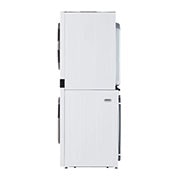 LG Torre de lavado WashTower™ (Lavadora y Secadora) LG Carga Frontal Inteligente Inverter AI DD (Con Inteligencia Artificial) y Conectividad LG ThinQ 22Kg / 22Kg - Blanco , WK22WS6P