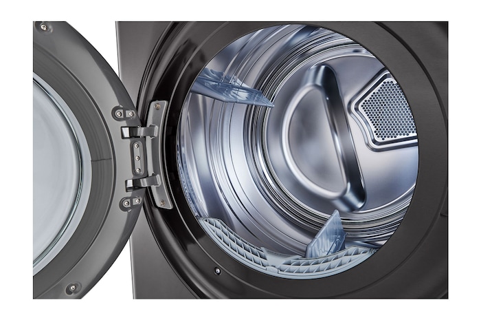 LG Torre de lavado WashTower™ con AI DD™ 25/22kg (con Secadora de gas), WK25BS6