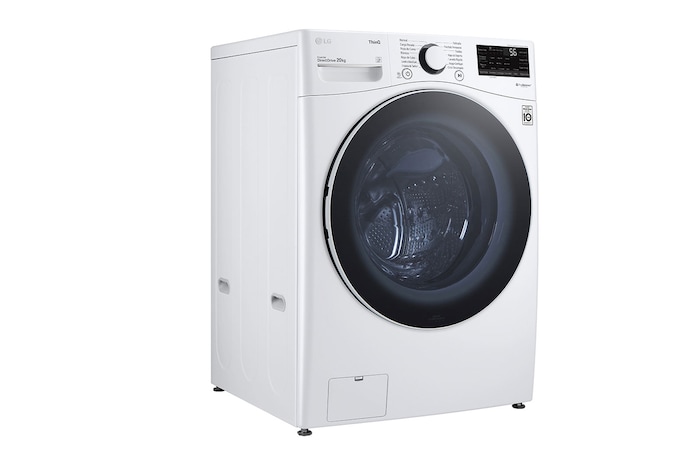 LG Lavadora LG Carga Frontal AI DD™ 20kg, WM20WV26R