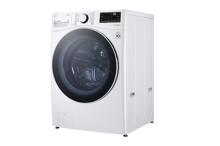 LG Lavadora LG Carga Frontal AI DD™ 20kg, WM20WV26R