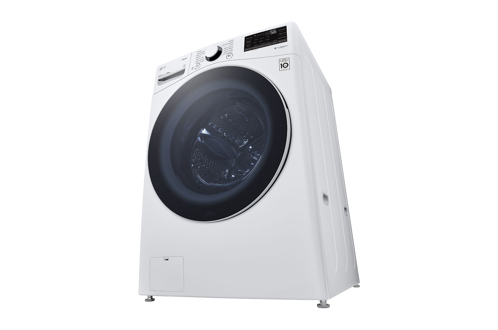 LG Lavadora LG Carga Frontal AI DD™ 20kg, WM20WV26R