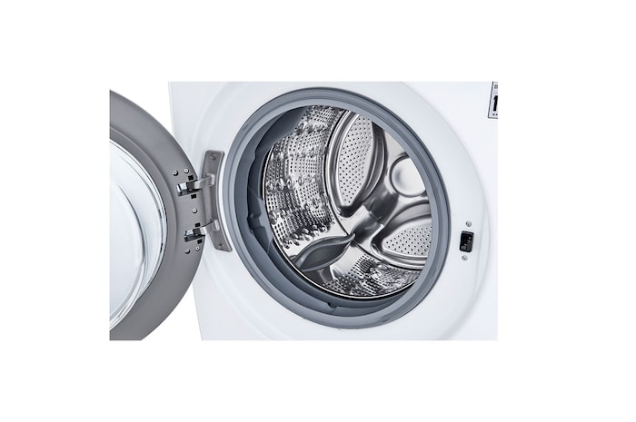 LG Lavadora LG Carga Frontal AI DD™ 20kg, WM20WV26R