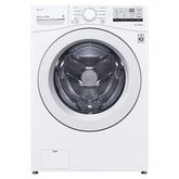 Lavadora LG Carga Frontal  Inverter DD™ 20kg