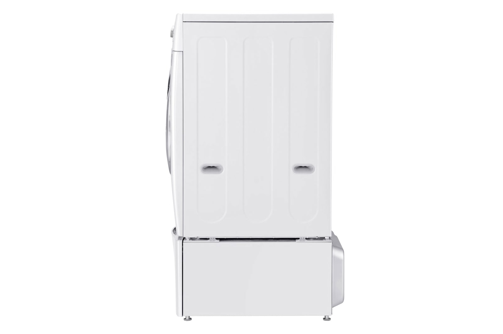 LG Lavadora Carga Frontal 6 Motion DD con Motor Inverter Direct Drive, Smart Diagnosis™ 20 Kg color Blanca Compatible con LG TWINWash™ Mini, WM20WV6