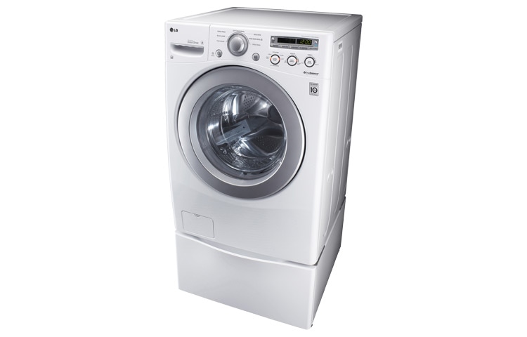 LG LAVADORA LG 6 MOTION DD™ CARGA FRONTAL, WM2250CW