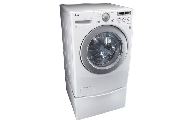 LG LAVADORA LG 6 MOTION DD™ CARGA FRONTAL, WM2250CW
