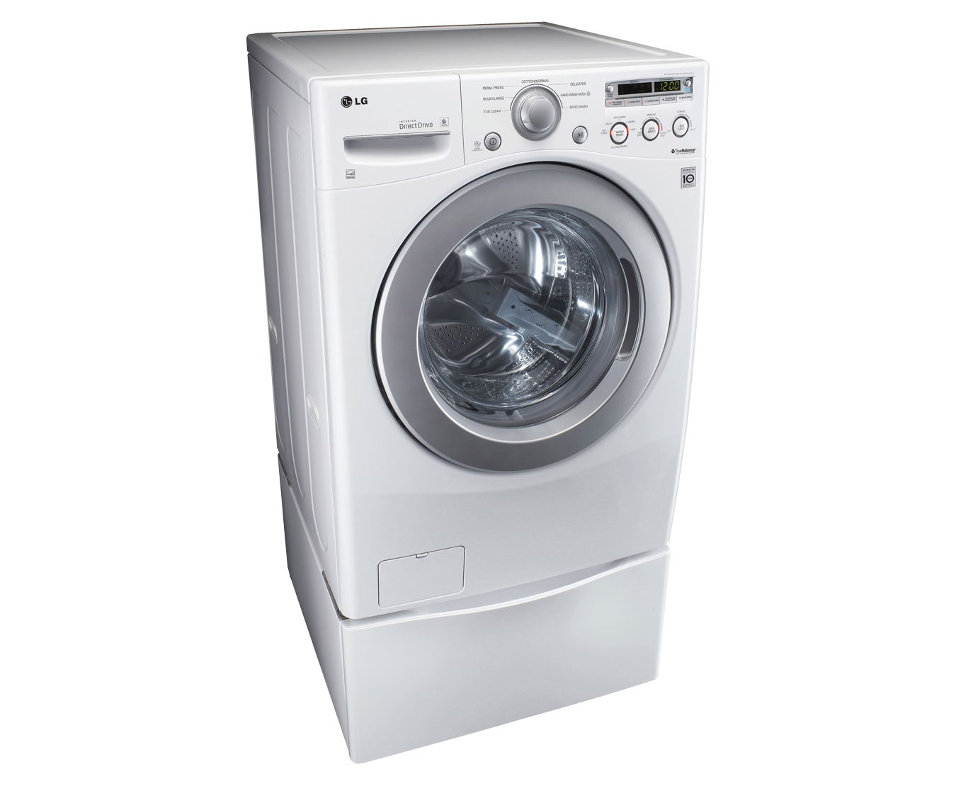 LG LAVADORA LG 6 MOTION DD™ CARGA FRONTAL, WM2250CW