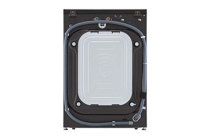 LG Lavadora LG Carga Frontal AI DD™ 22kg, WM22BV2S6GR