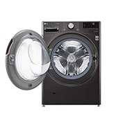 LG Lavadora LG Carga Frontal AI DD™ 22kg, WM22BV2S6GR