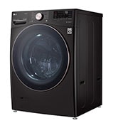 LG Lavadora LG Carga Frontal AI DD™ 22kg, WM22BV2S6GR