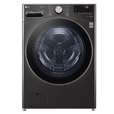 Lavadora LG Carga Frontal AI DD™  22kg