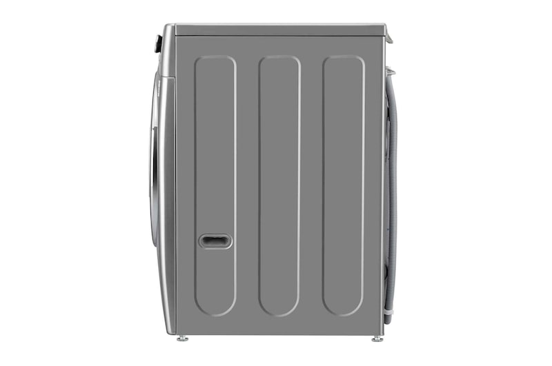 LG Lavadora Carga Frontal 6 Motion DD con Motor Inverter Direct Drive 22kg Color Acero, WM22VV2S6B