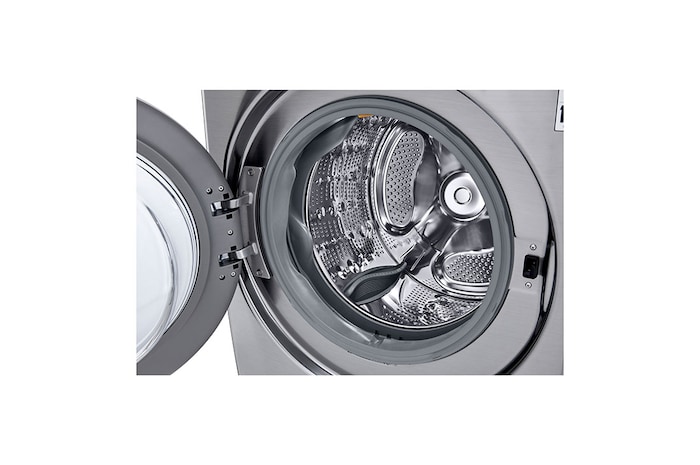 LG Lavadora LG Carga Frontal AI DD™ 22kg, WM22VV2S6GR