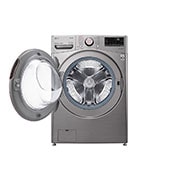 LG Lavadora LG Carga Frontal AI DD™ 22kg, WM22VV2S6GR