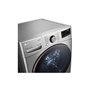 LG Lavadora LG Carga Frontal AI DD™ 22kg, WM22VV2S6GR