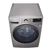 LG Lavadora LG Carga Frontal AI DD™ 22kg, WM22VV2S6GR