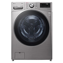 Lavadora LG Carga Frontal AI DD™ 22kg