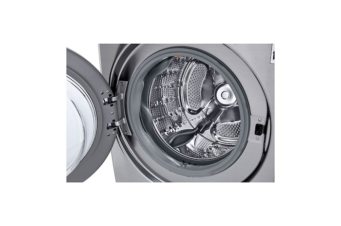 LG Lavadora LG Carga Frontal AI DD™ 22kg, WM22VV2S6R