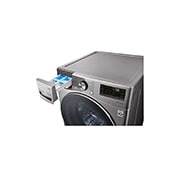 LG Lavadora LG Carga Frontal AI DD™ 22kg, WM22VV2S6R