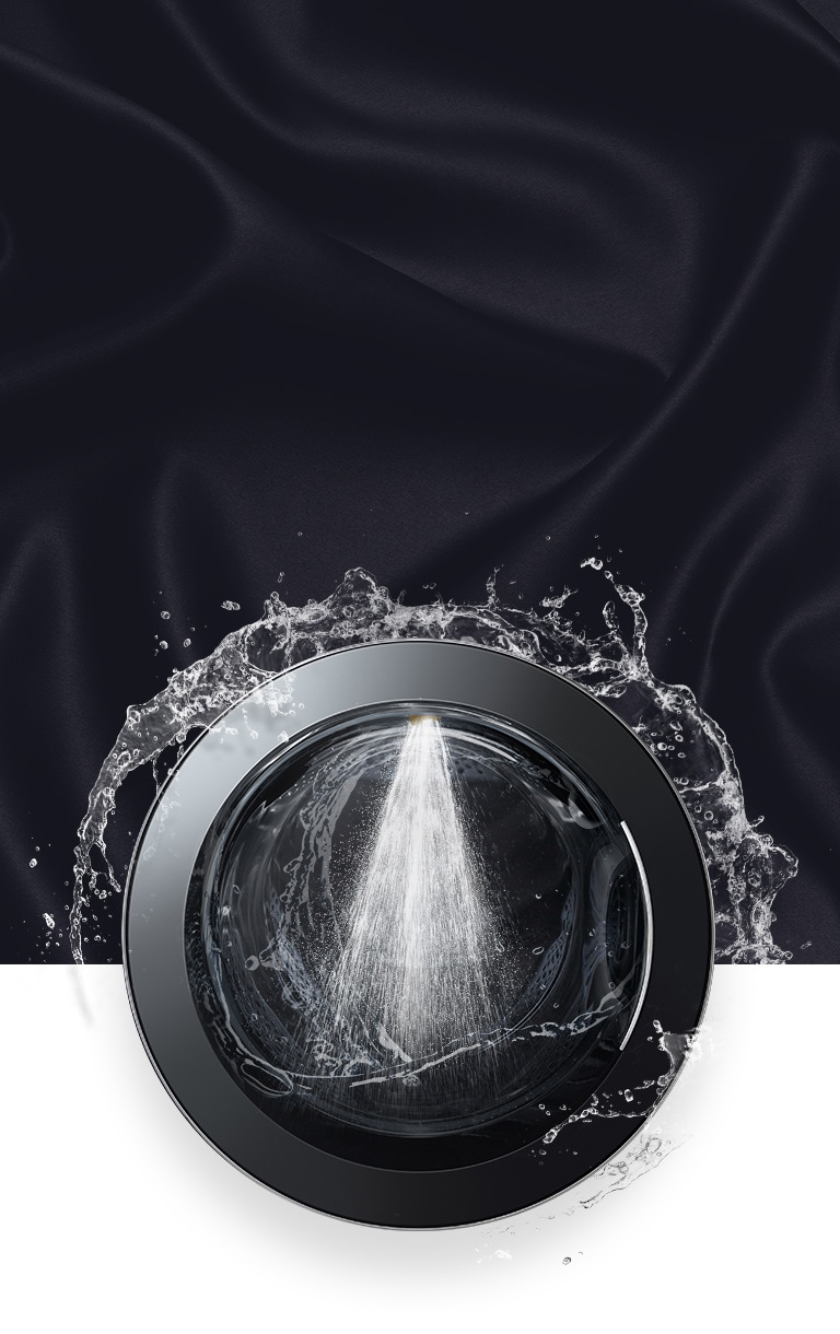 La tecnología TurboWash™ limpia tu ropa en 32 minutos. ¡Pasa menos tiempo lavando y más haciendo lo que te gusta!