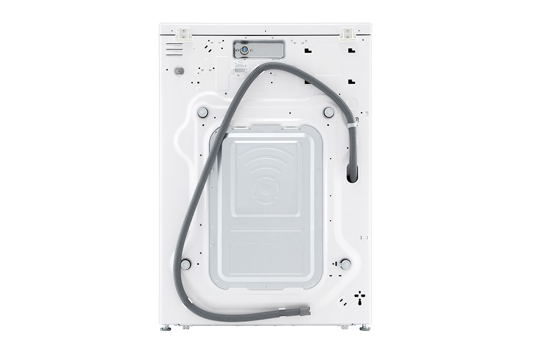 LG Lavadora LG  Carga Frontal AI DD™  22kg, WM22WV26SR