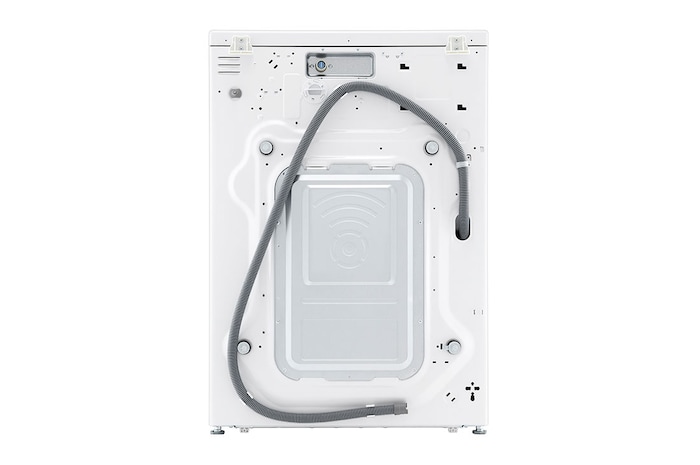 LG Lavadora LG  Carga Frontal AI DD™  22kg, WM22WV26SR