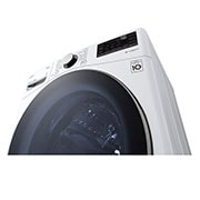 LG Lavadora LG  Carga Frontal AI DD™  22kg, WM22WV26SR
