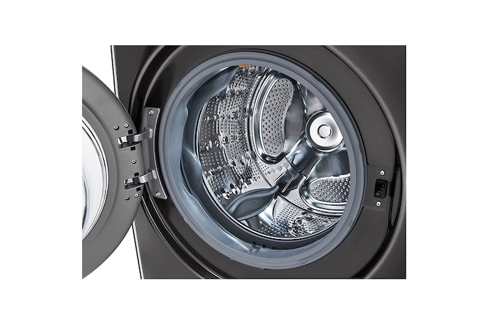 LG Lavadora LG  Carga Frontal AI DD™ 25 kg, WM25BV2S6GR