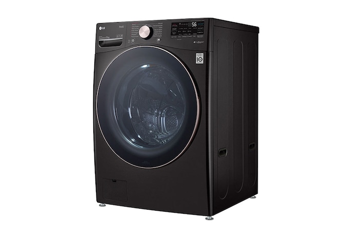 LG Lavadora LG  Carga Frontal AI DD™ 25 kg, WM25BV2S6GR