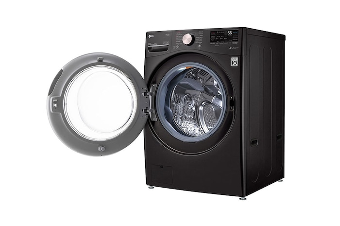 LG Lavadora LG  Carga Frontal AI DD™ 25 kg, WM25BV2S6GR