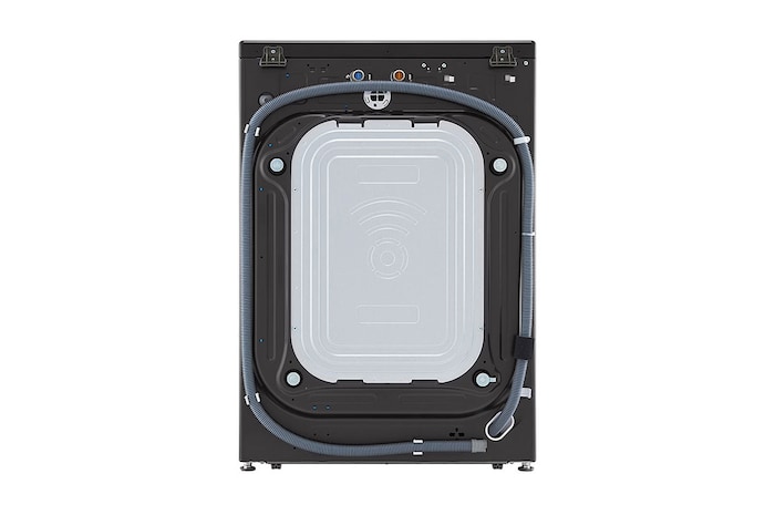 LG Lavadora LG  Carga Frontal AI DD™ 25 kg, WM25BV2S6GR