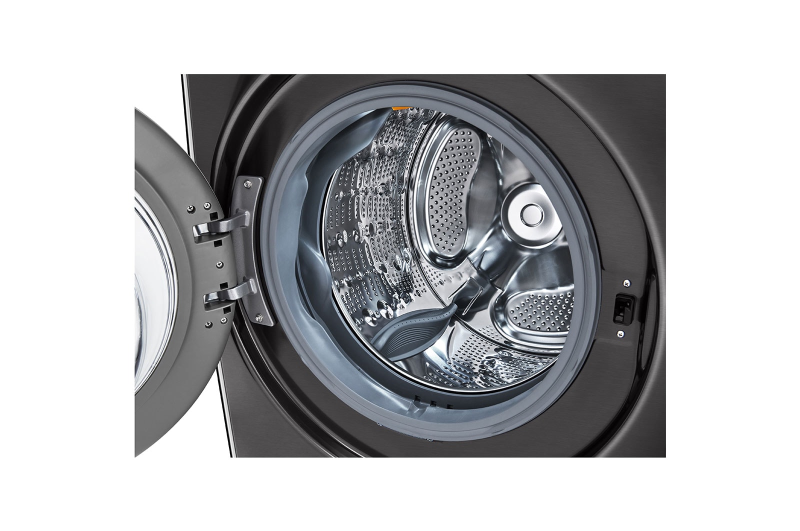 LG Lavadora LG  Carga Frontal AI DD™ 25 kg, WM25BV2S6GR