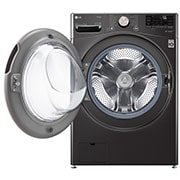 LG Lavadora LG  Carga Frontal AI DD™ 25 kg, WM25BV2S6GR