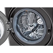 LG Lavadora LG  Carga Frontal AI DD™ 25 kg, WM25BV2S6GR