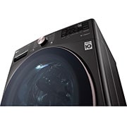 LG Lavadora LG  Carga Frontal AI DD™ 25 kg, WM25BV2S6GR