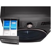 LG Lavadora LG  Carga Frontal AI DD™ 25 kg, WM25BV2S6GR